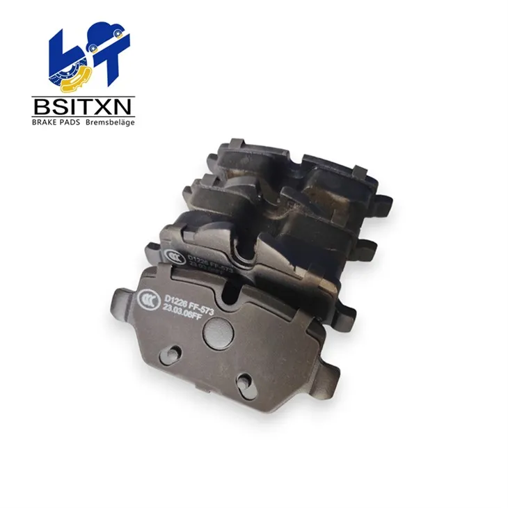 Carbon Fiber Ceramic Brake Pad