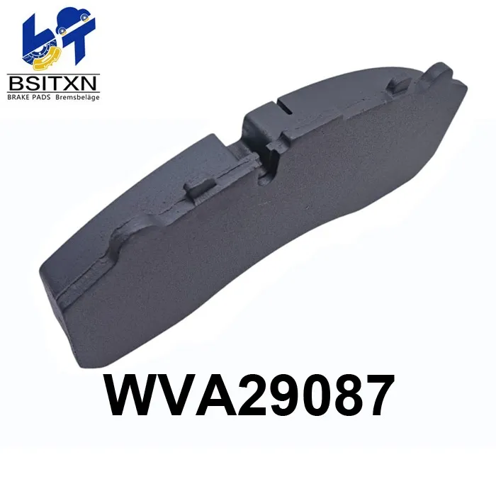 1390428 1439324 29042 Dust Free Carbon Ceramic Truck Brake Pads Wholesale Prices Supplier for DAF CF 65