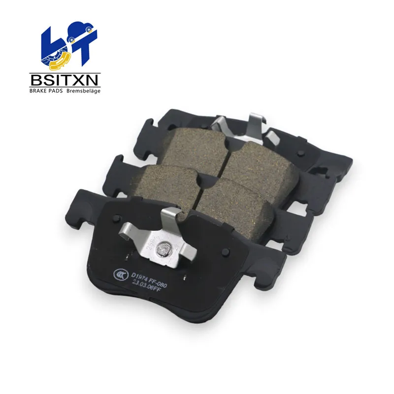 Piese plăcuțe de frână