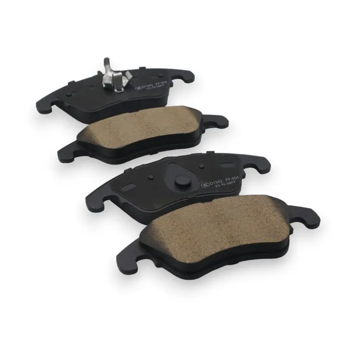 Premium brake pads Mercedes SLK350 Car Dustless Brake Pads 0054201020