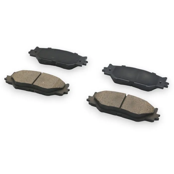 Brake pad set 04465-53020 Lexus IS250 brake pads