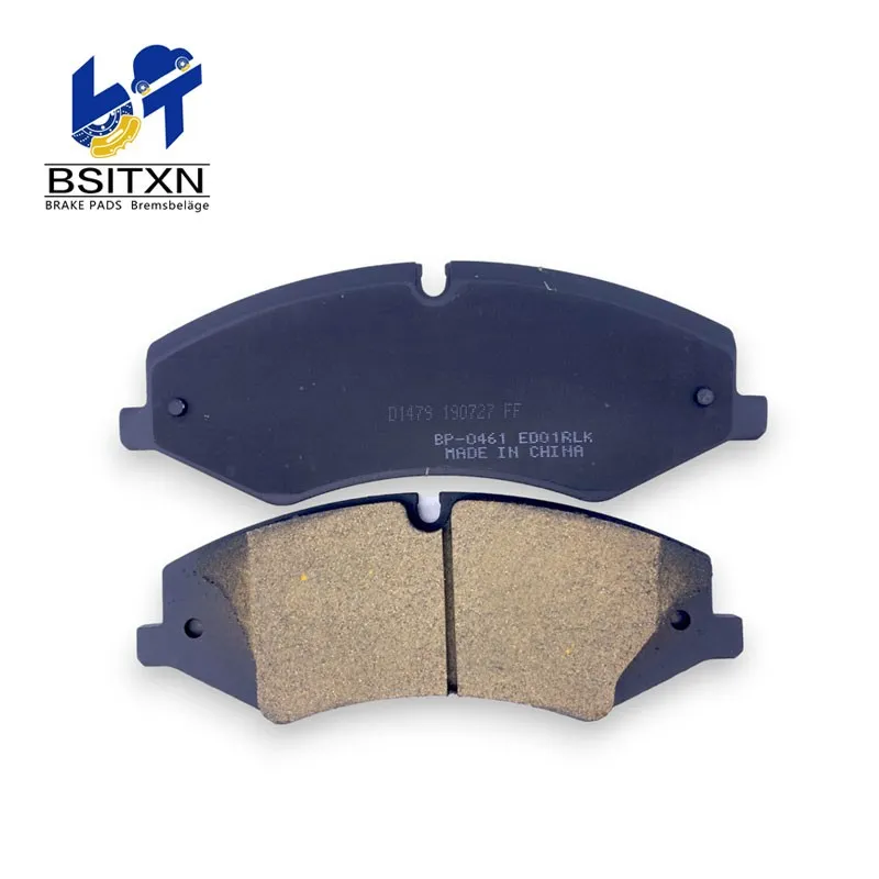 LR016962 EUR1479 Durable Semi-Metallic Brake Pad Car OEM Disc Brakes for LAND ROVER