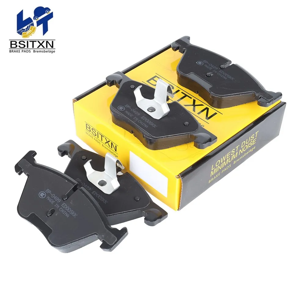 2449269  AN4639K Dust Free Durable Brake Pad Car Disc Brakes for BMW