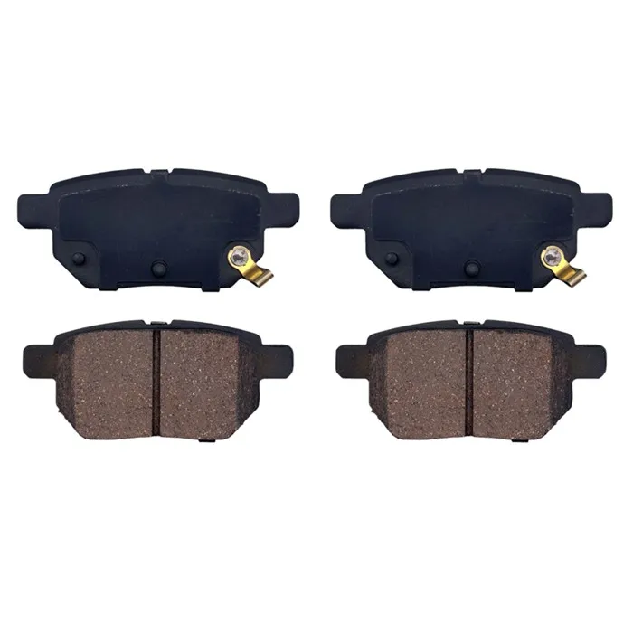 LEXUS 0446647030 LEXUS Rear Brake Pads Genuine LEXUS Brake Pads Quiet and Efficient Braking 04466 12130