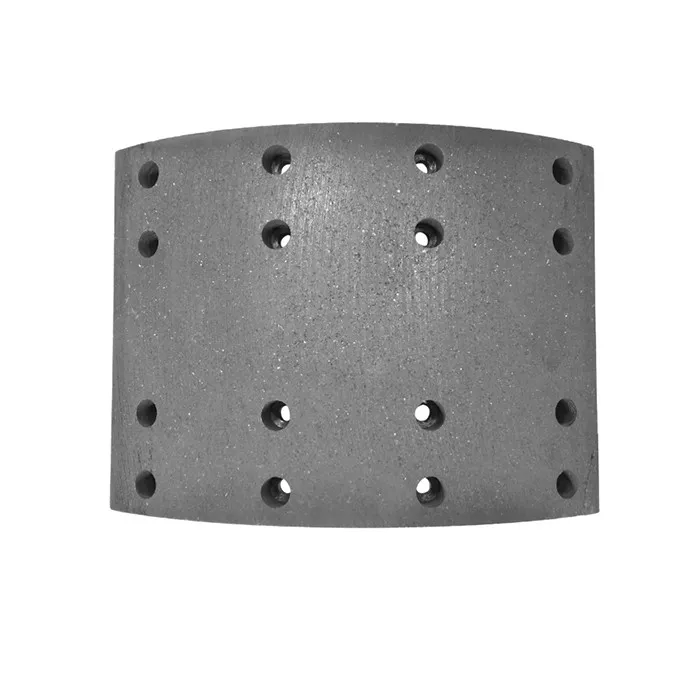 Truck Brake Repair Durable Brake Lining OE Brake Lining Professional Brake Lining