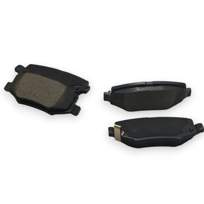 Genuine Chrysler 68003776AA Disc Brake Pad Kit Rear Brake Pad 68003776AA