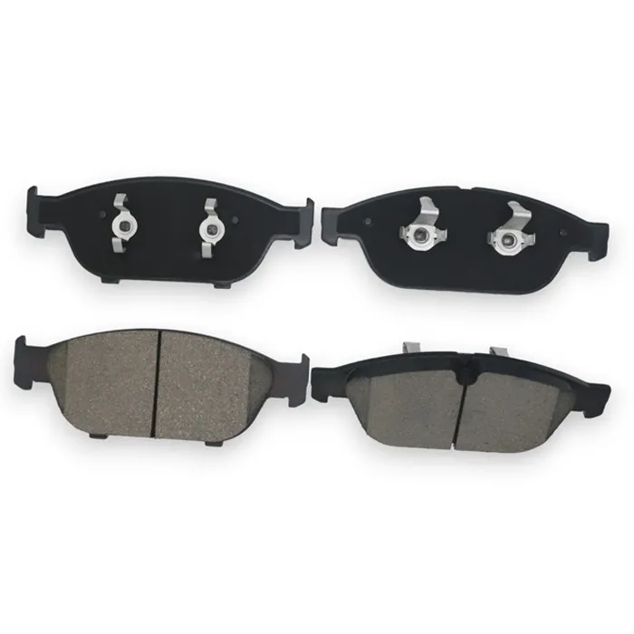 Patented Brake Pad Technology Innovative Brake Pad Design
