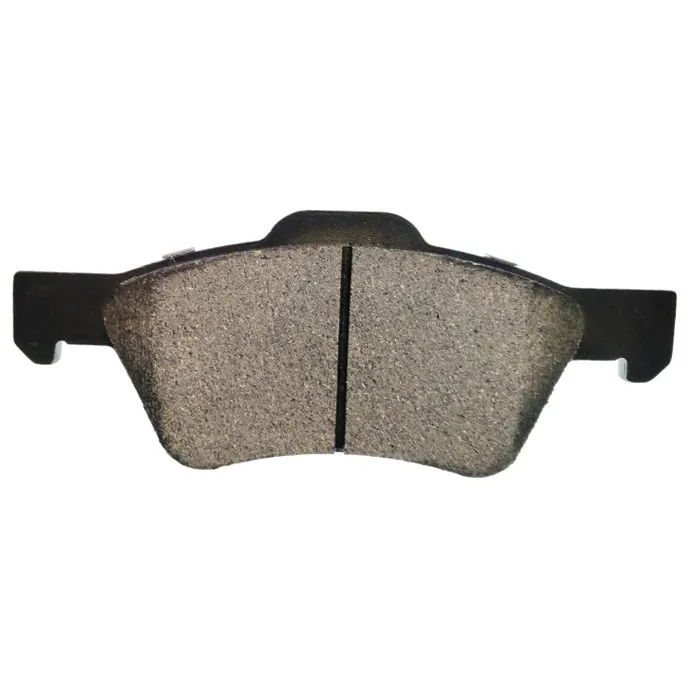 front wheel brake pads MAZDA Tribute Hybrid 2008