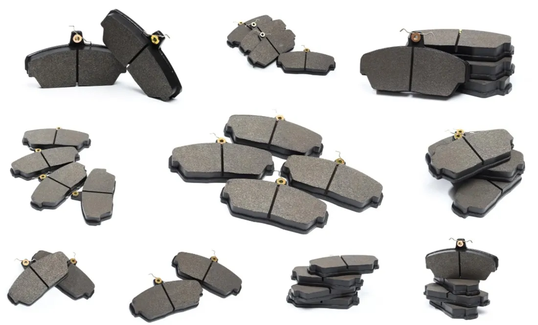 car ceramic brake pads Carbon fiber ceramic brake pads car ceramic brake pads Carbon fiber ceramic brake pads
