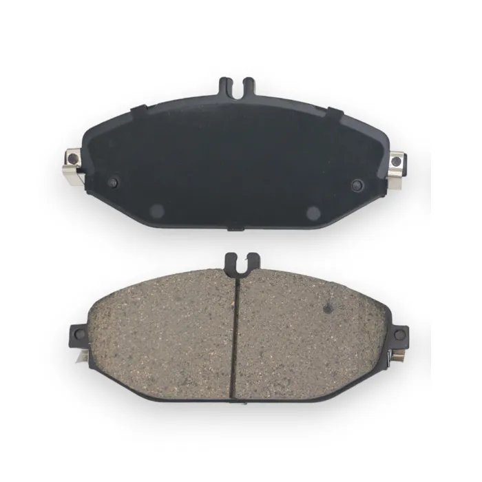 Organic Ceramic Brake Pads