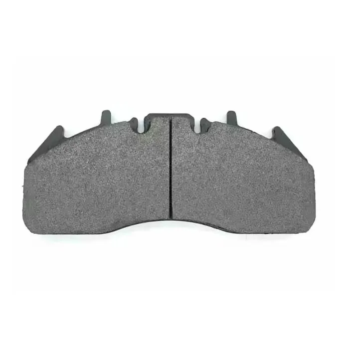Comprehensive Van Braking Solutions Long-Life Brake Pads for Trucks Versatile Rear Brake Pads