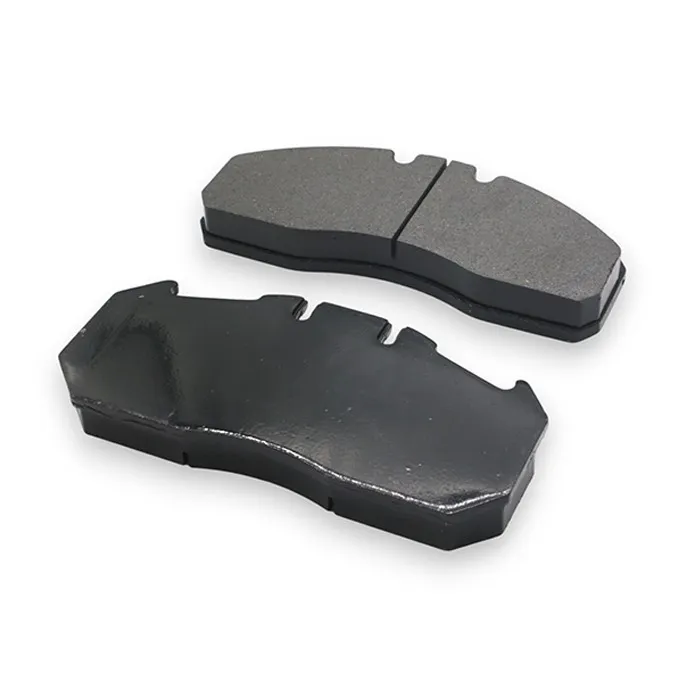Meritor Compatible Brake Pads High-Quality Truck Brake Pads Rear Brake Pad Set 5001 864 363