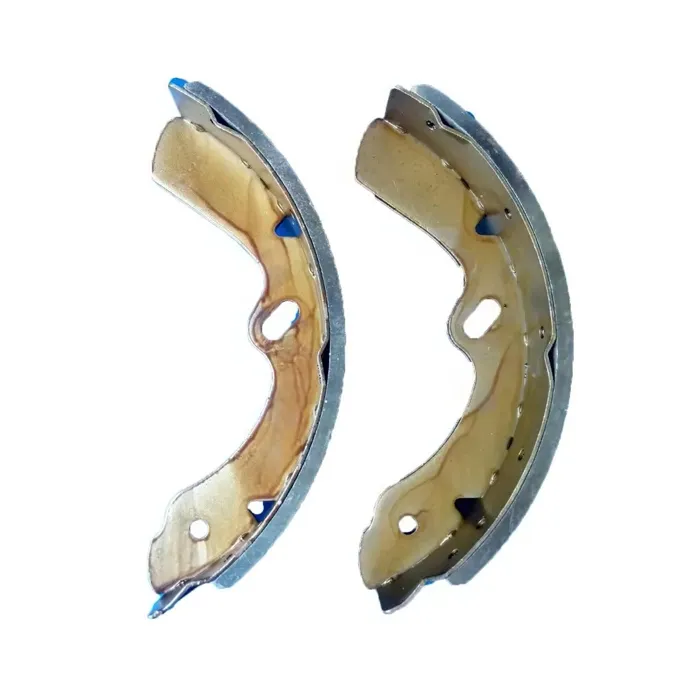 Semi Truck Drum Brake Shoes