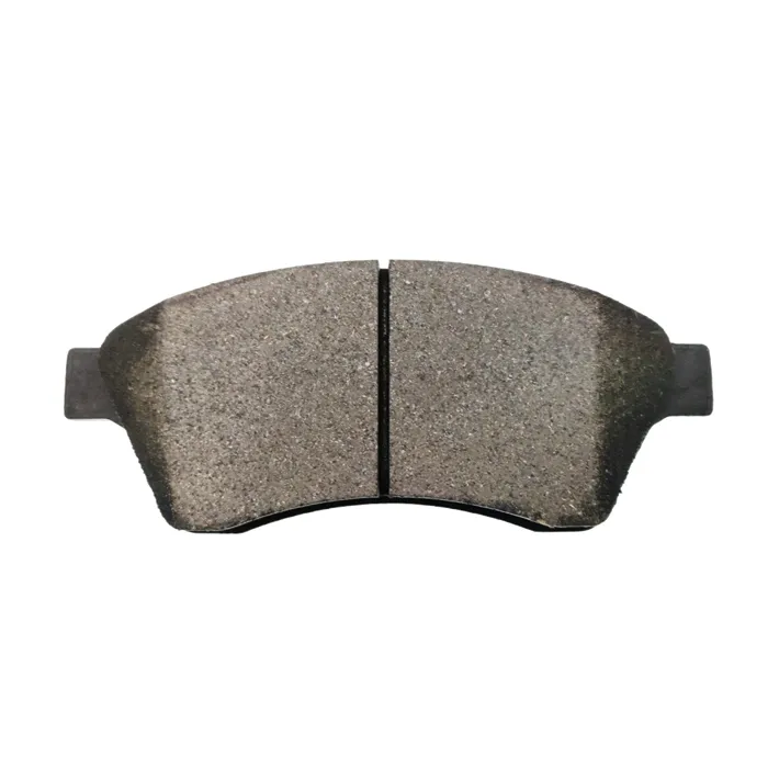 Placute de frana silentioase