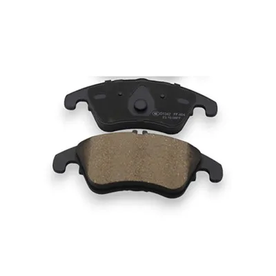 Plăcuțe de frână pentru mașină fără praf