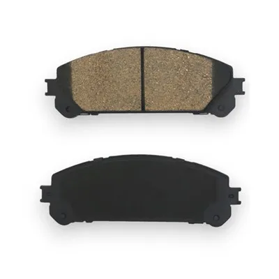 Plăcuțe de frână cu frecare mare