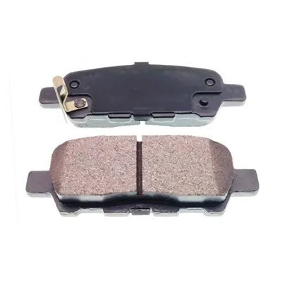 Plăcuțe de frână fără zgomot