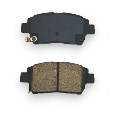 Plăcuțe de frână fără azbest