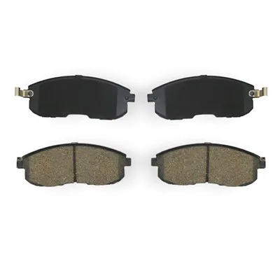 Plăcuțe de frână cu disc semimetalice