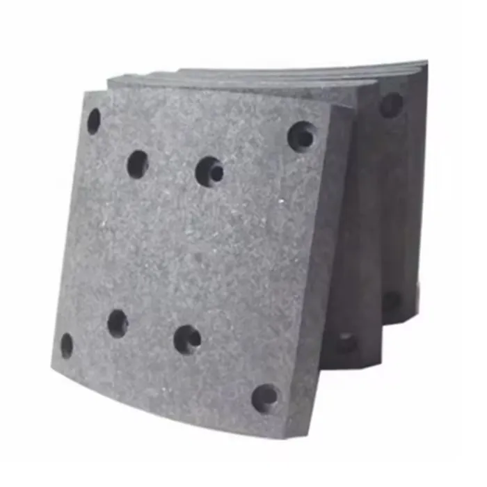 Trailer Brake Lining Truck Brake Parts ICER 21 9495 00 Brake Lining Replacement